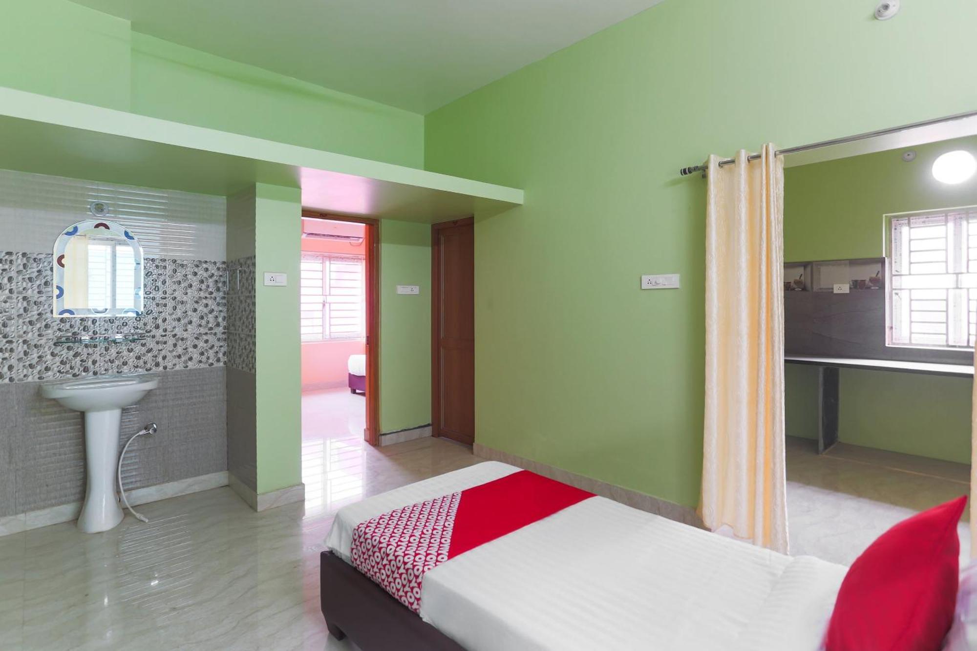 Hotel O Magnum Balianta Exteriér fotografie